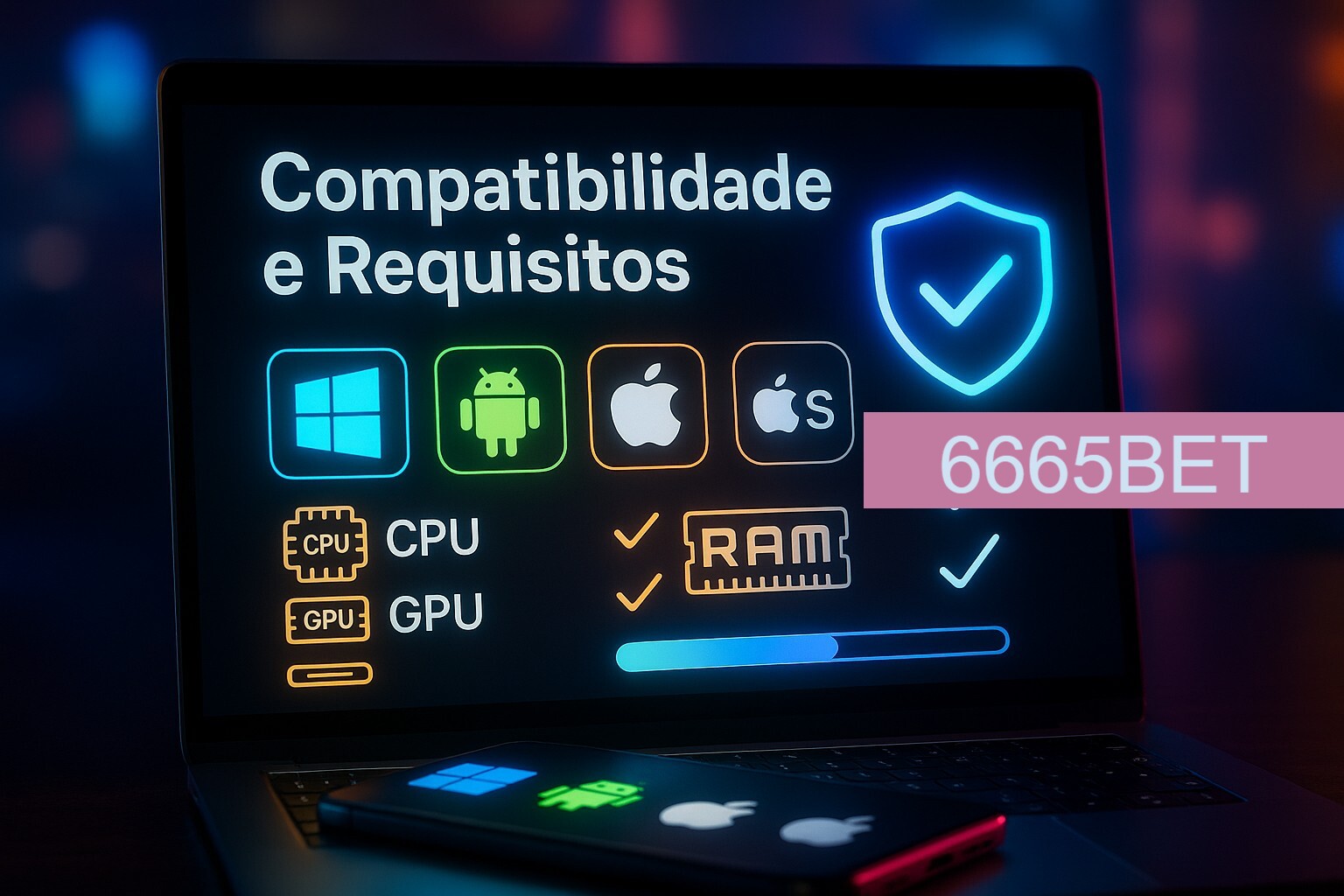 Compatibilidade do App