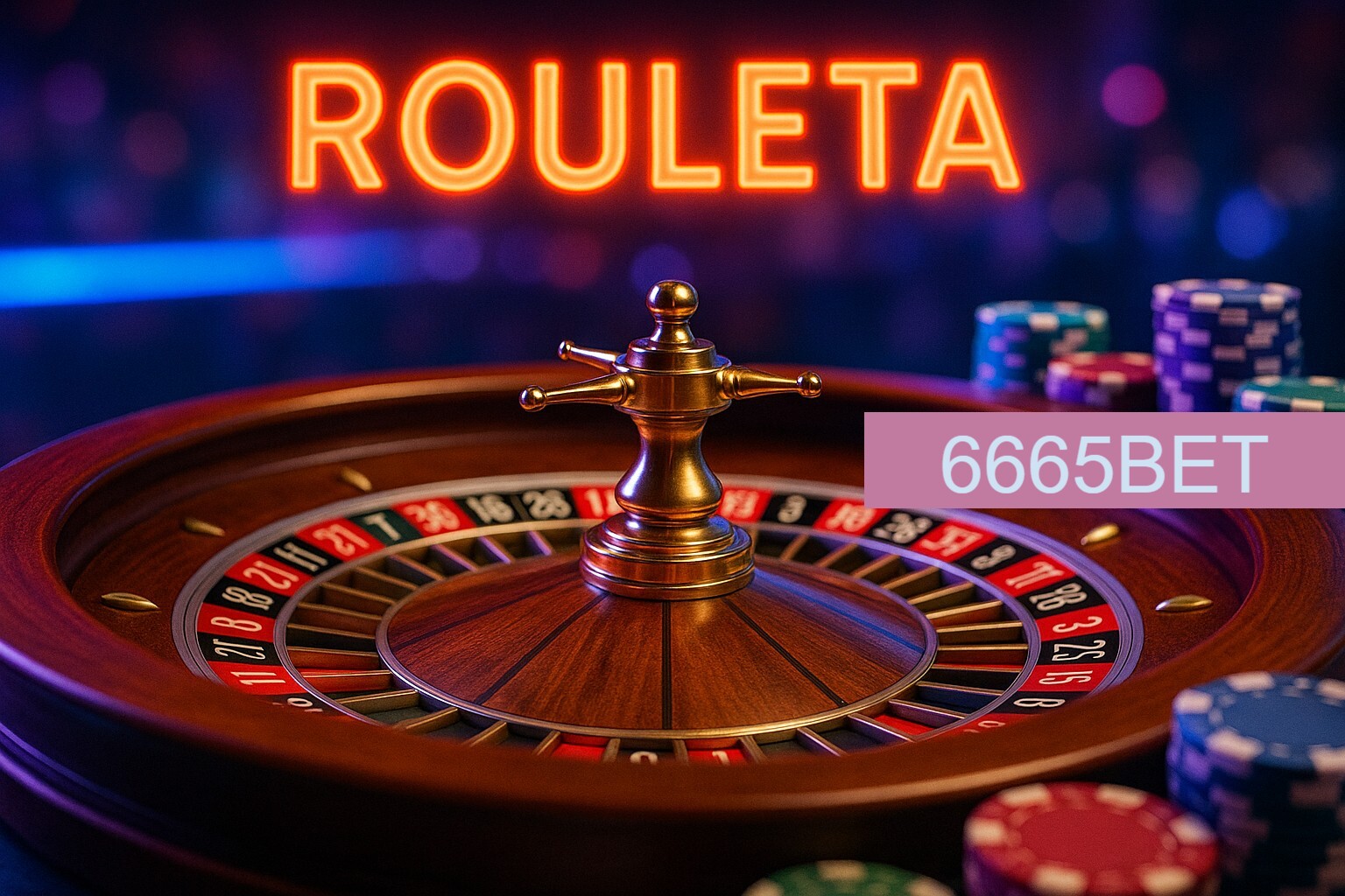 Jogos de roleta online
