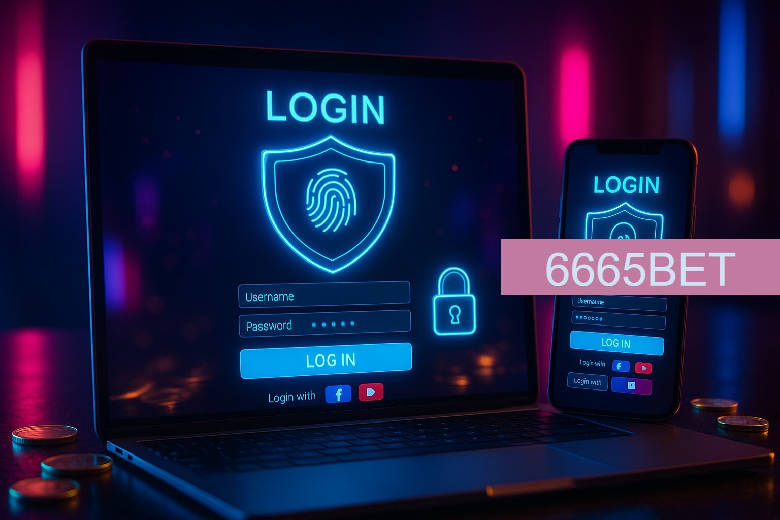 Benefícios do Login