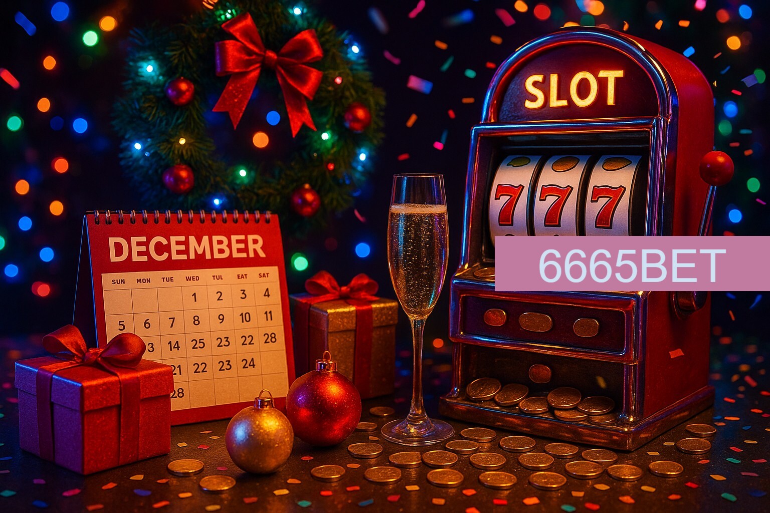 Slots Festivos